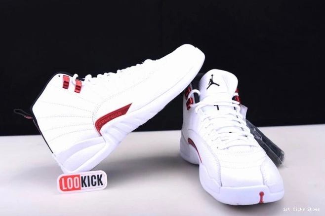 1st Kicks Twist Jordan 12 Air CT8013-106 0814